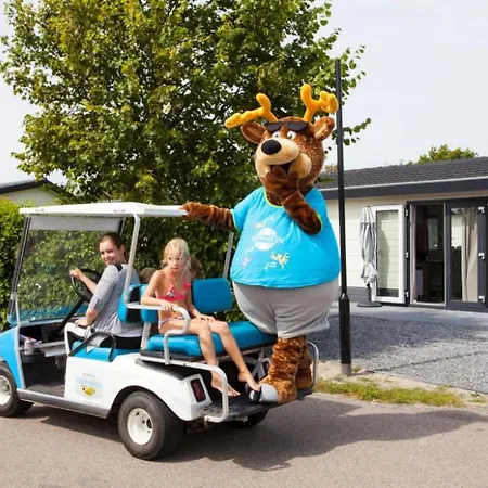 Wh Comfort 5 Personen Rezort Egmond aan den Hoef